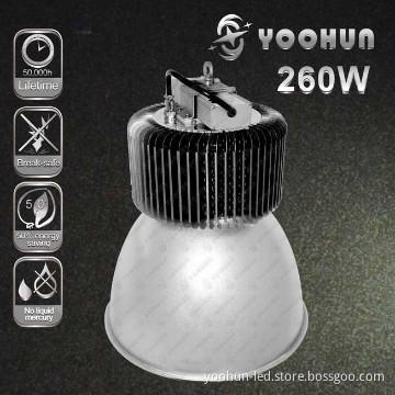 Yoohun Original Design, 220W 260W SAA high bay light led light